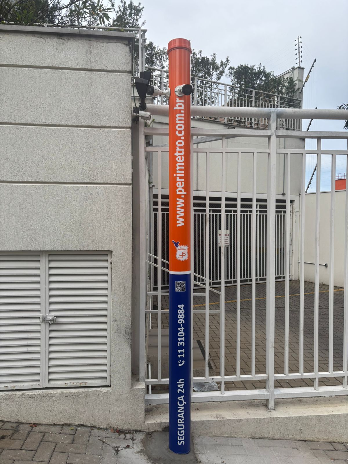 Segurança Eletrônica - Grupo Perímetro Segurança Eletrônica - Grupo Perímetro